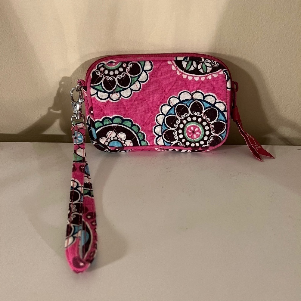 Vera Bradley wallet preloved